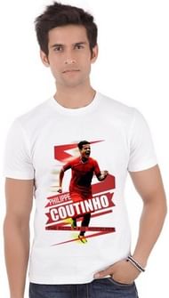 Philippe Coutinho Liverpool t-shirt